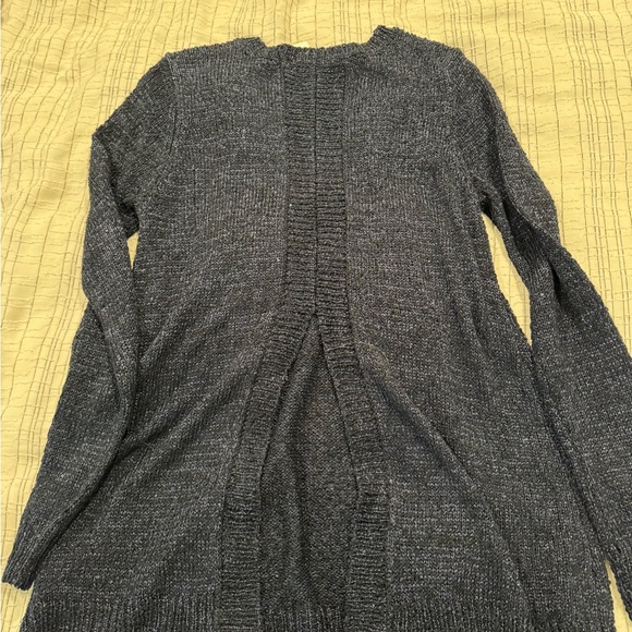 Jack by BB Dakota Blue Glittery Sweater - Picture 3 of 3